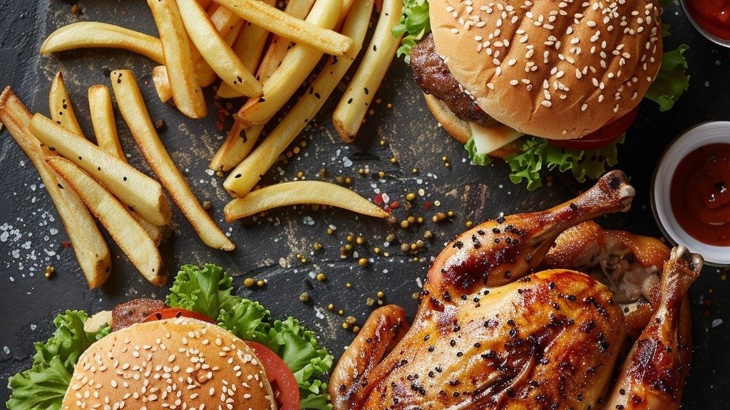 Image of Chrup Chrup Burger