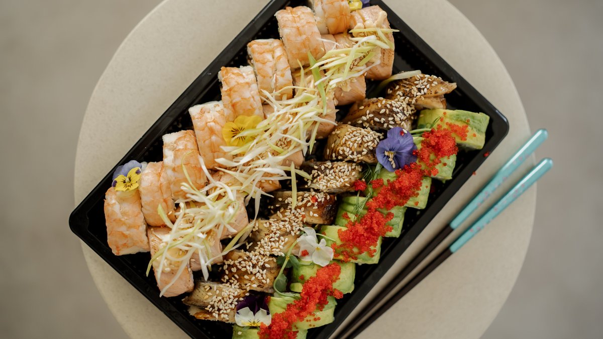 Image of Asaki Sushi