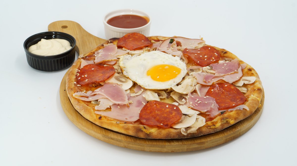 Image of Bruno Pizza Niš