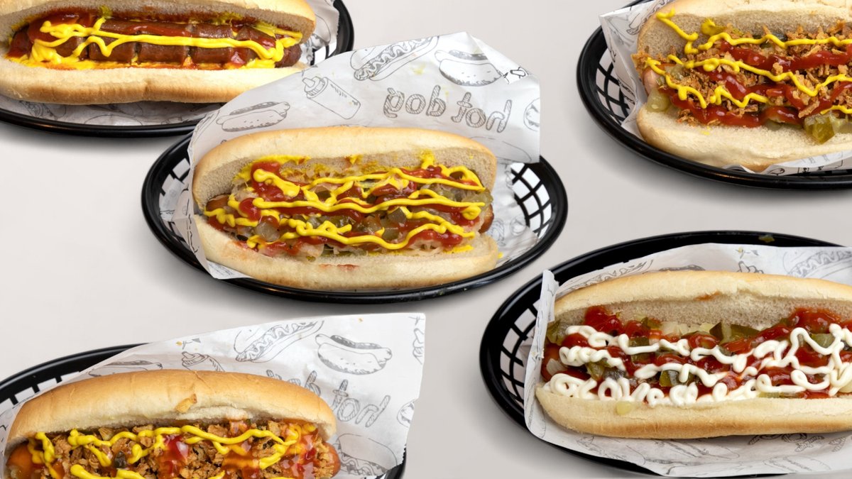 Image of Hot Dog Paradies