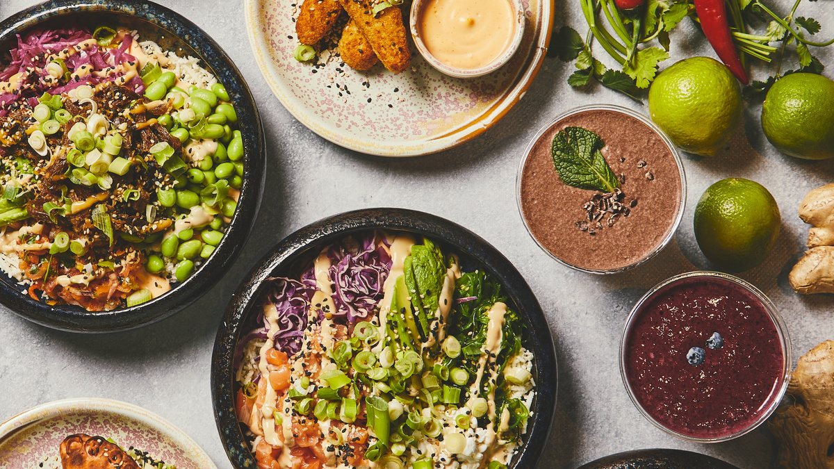 Image of Coco Pokebowl, Bao & Bubble Tea