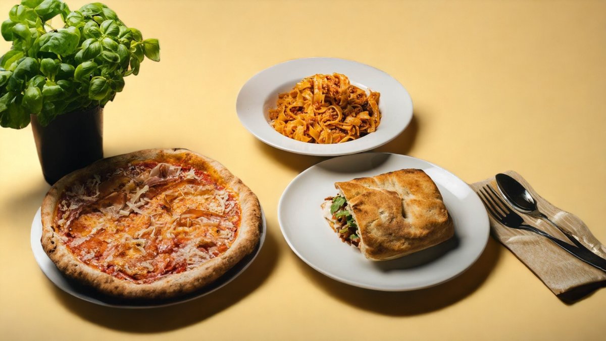 Image of CARUSO PIZZA & PASTA | Brno-Vinohrady