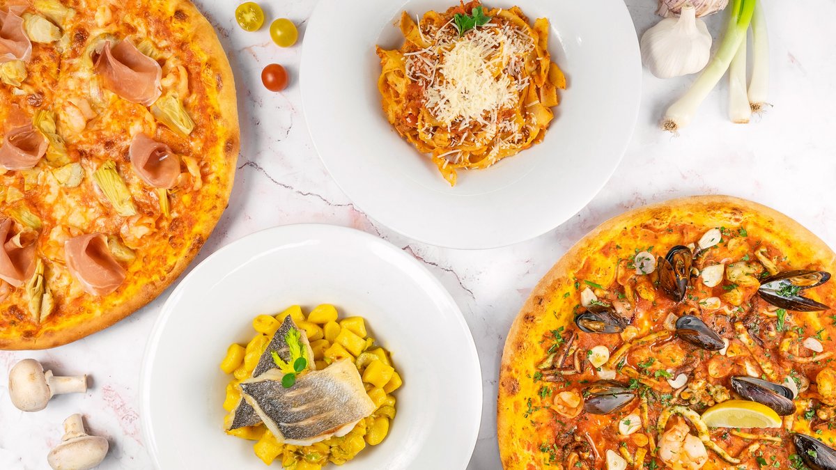 Image of CARUSO PIZZA & PASTA | Brno-Vinohrady