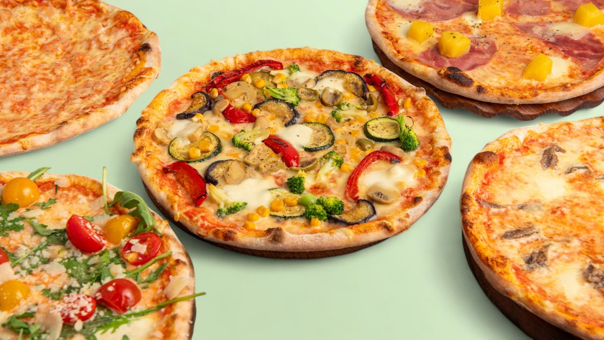 Image of Dammi Pizza