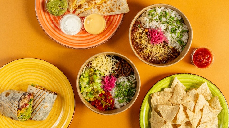 Image of Lunch Bowls & Tortillas Karlín