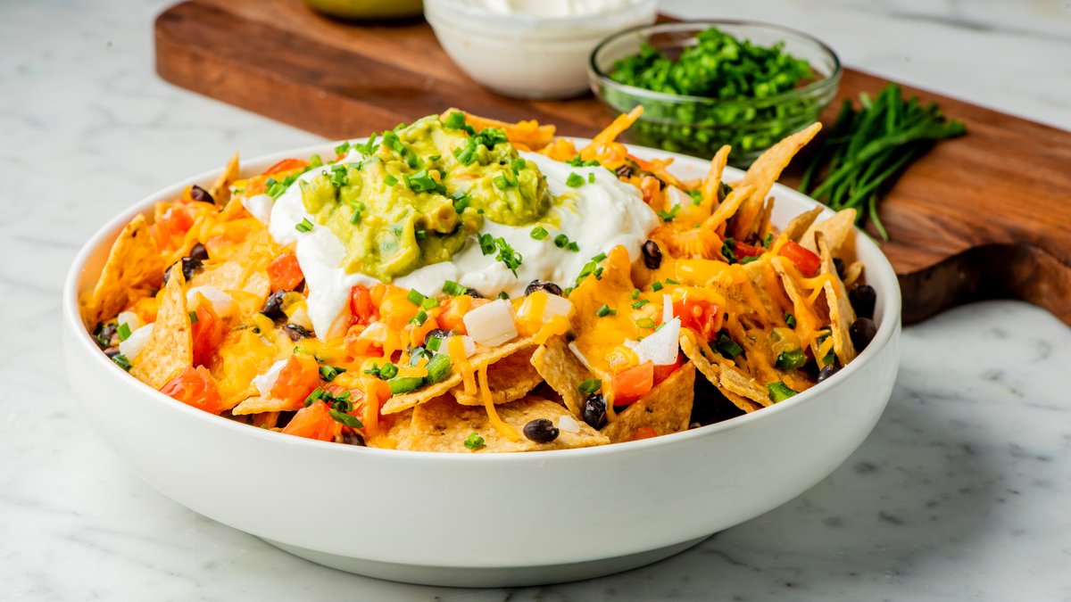 Image of Pizza Taxi Nachos