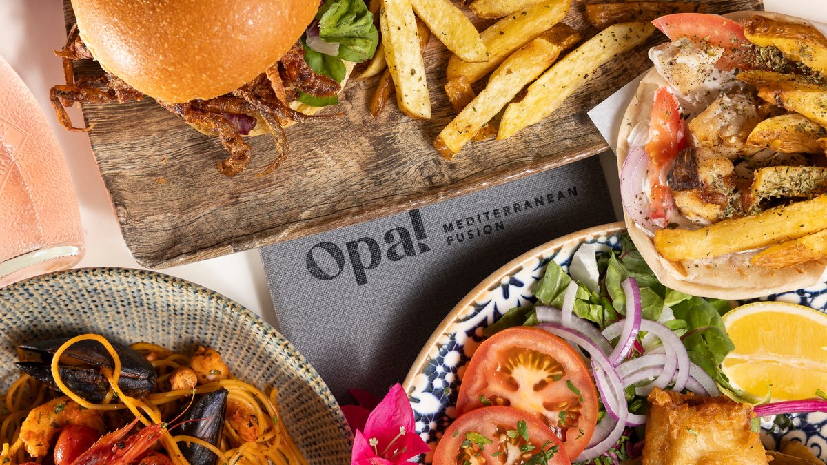 Image of OPA! To Go