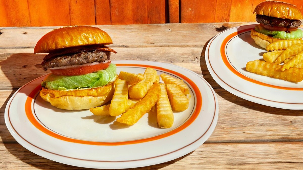 Image of HAMBURGER shop Tomiyoshi