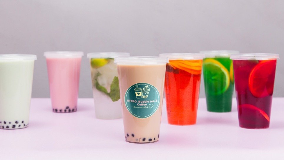 Image of Intro. Bubble Tea & Coffee