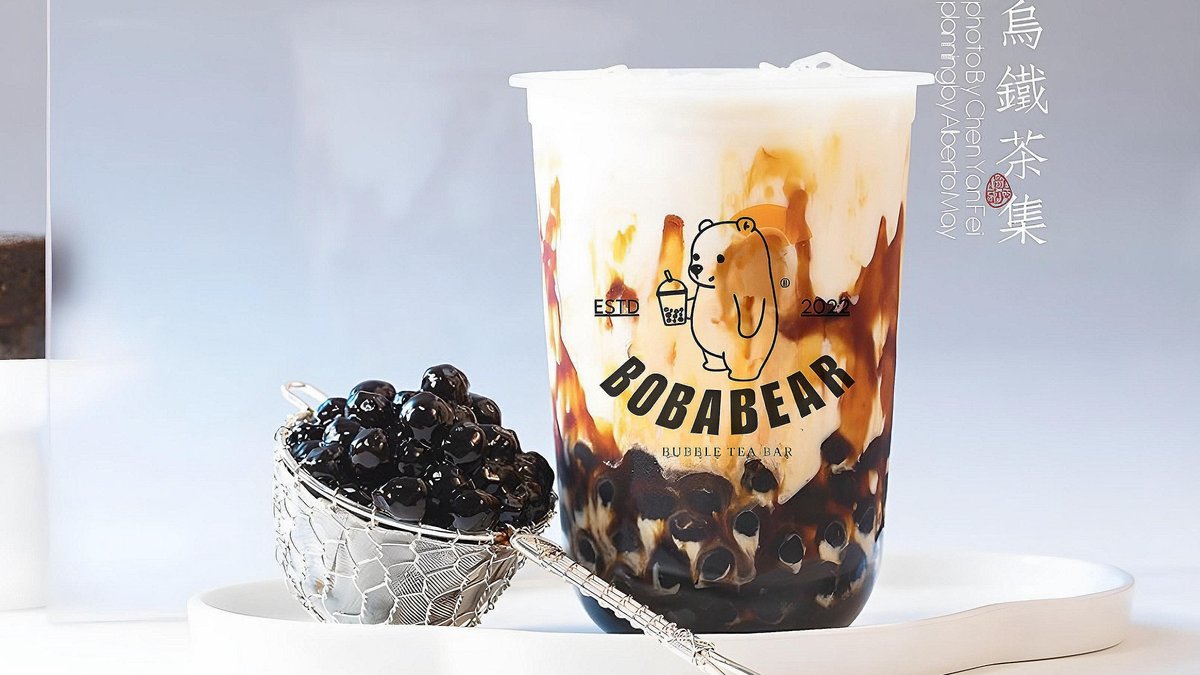 Image of Boba Bear - Bubble Tea Bar