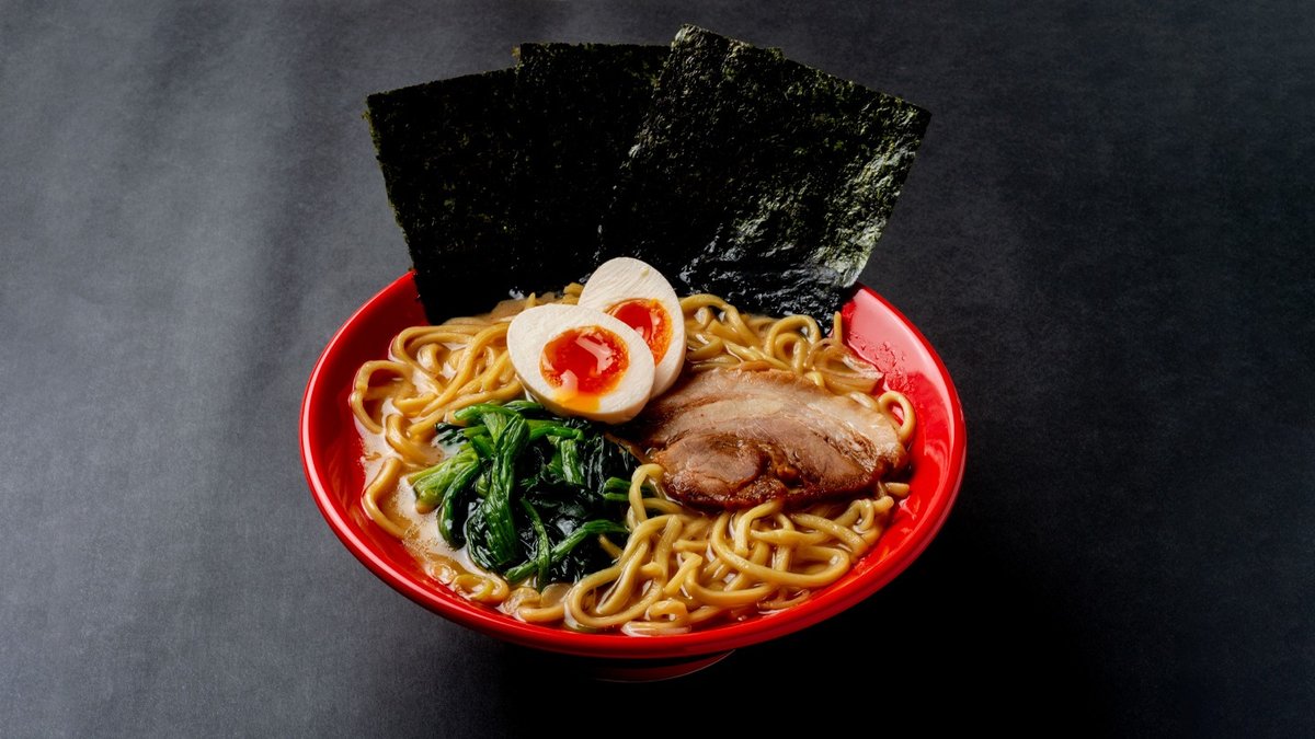 Image of Demae Iekei Ramen Kichijoji Musashiya Morioka