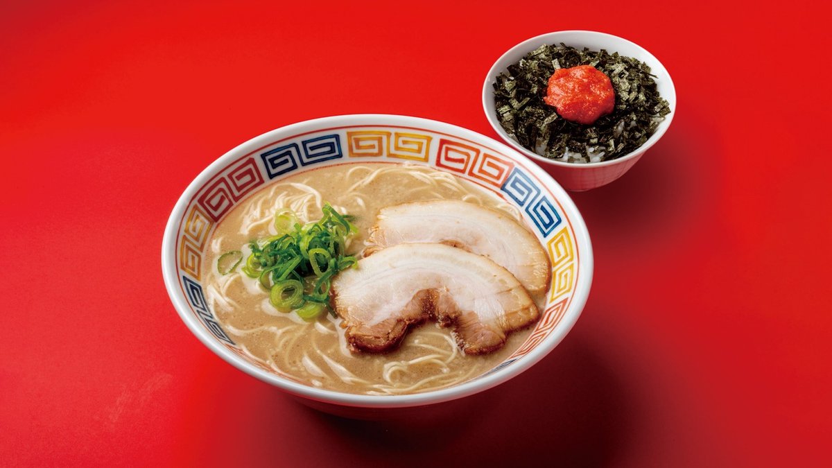 Image of Tonkotsu Ramen Demae Hakata Daruma Morioka