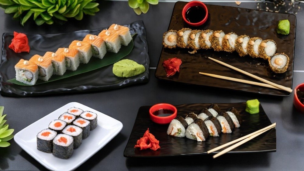 Image of Sushi House Ganja