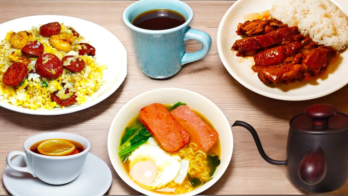 Image of Cup Cat | Hong Kong breakfast and coffee