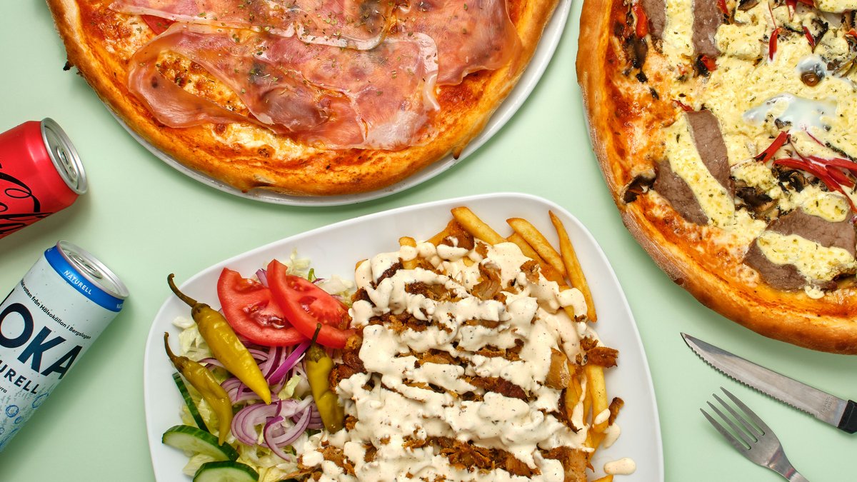 Image of Deniz Pizzeria & Salladsbar