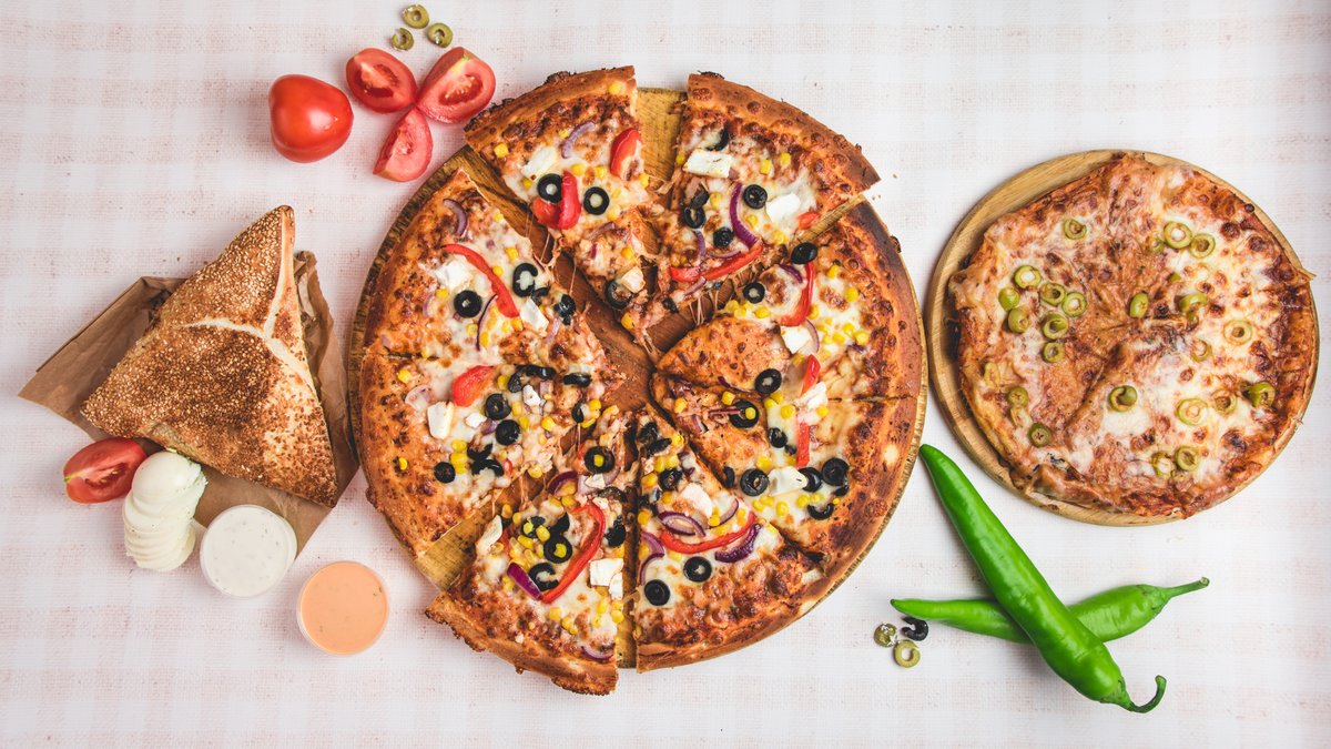 Image of Big Pizza | Sderot Binyamin