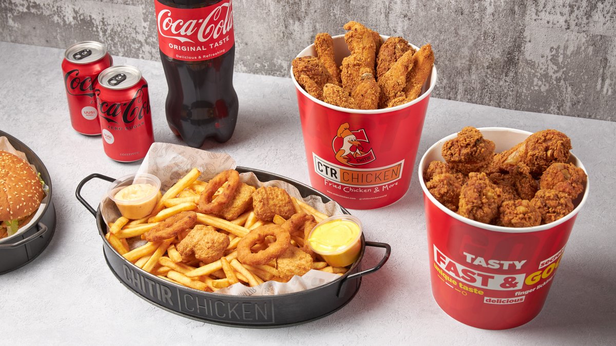 Image of Chitir Chicken Fried Chicken & More