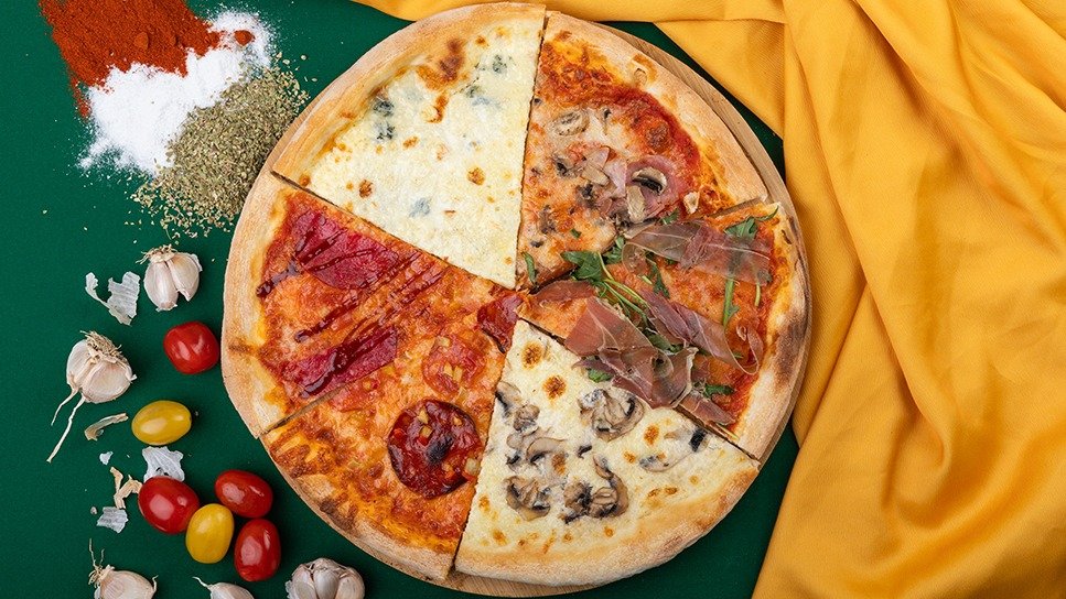 Image of Pizza Felicita