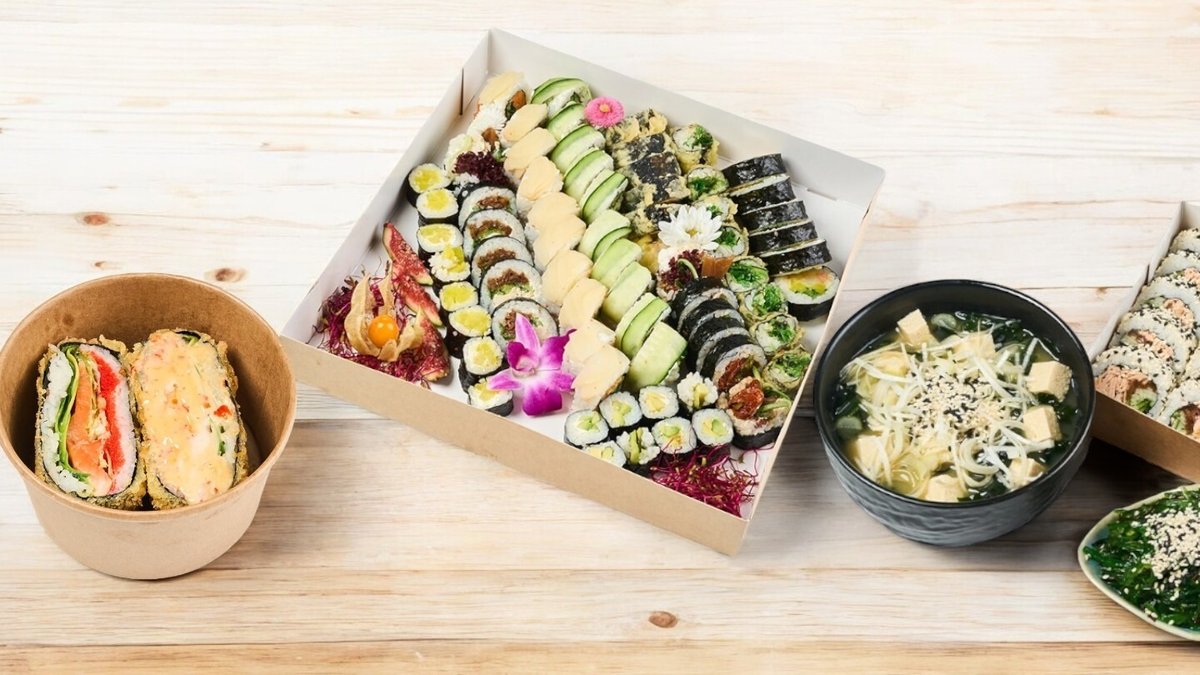 Image of Sushi Stop