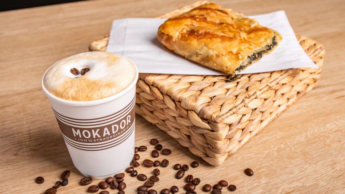 Image of Mokador Coffee Polemidia