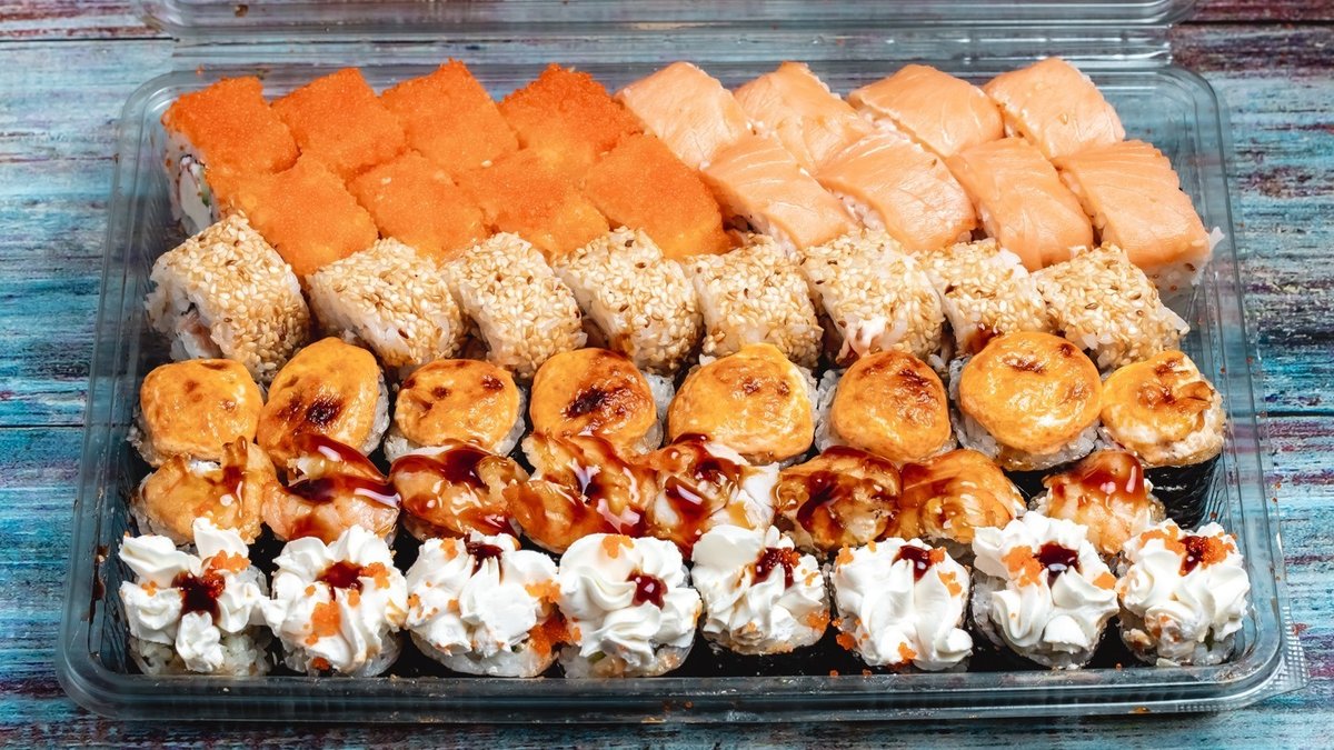 Image of Baku Sushi Narimanov