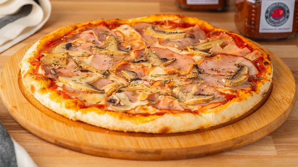 Image of Pizza Luxury