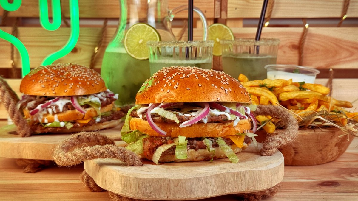 Image of Búú Búú grill! - Kráva nezůstala celá