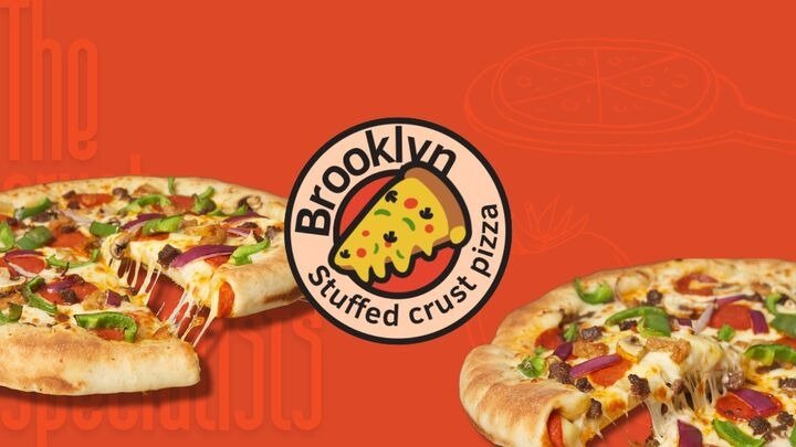 Image of Brooklyn Stuffed Crust Pizza