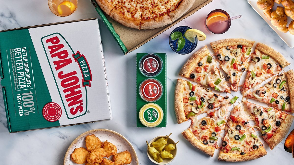 Image of Pizza Papa John's Kosher | Gedera