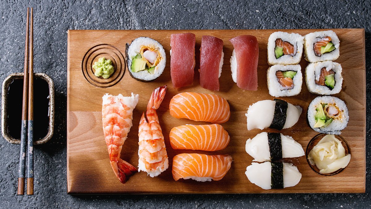 Image of Fuji Sushi Drammen