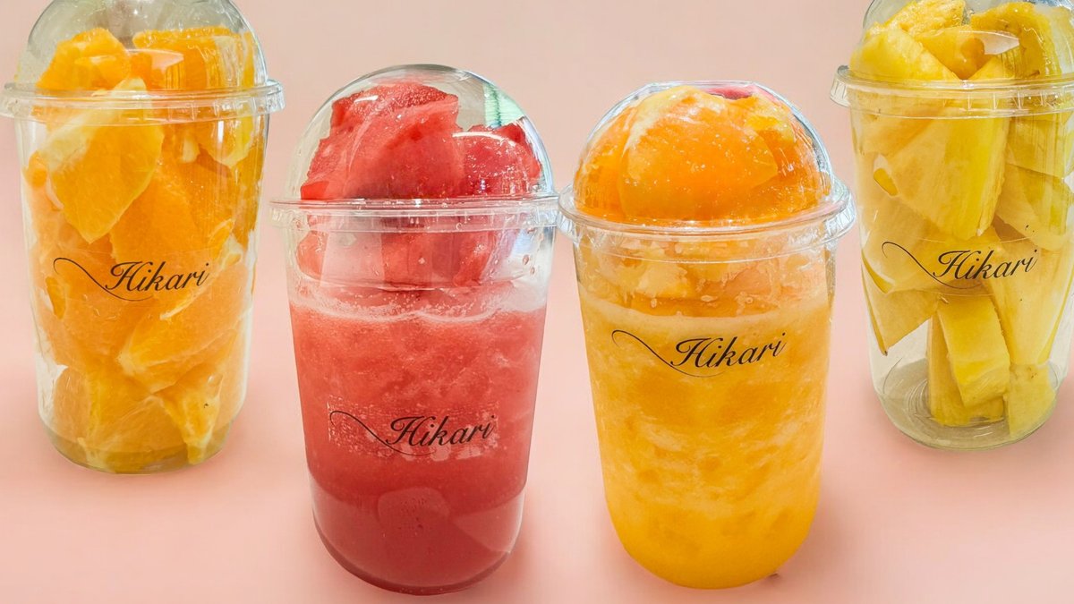 Image of Fruit Cafe Hikari