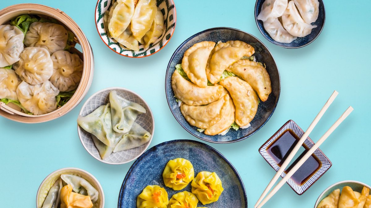 Image of Happy Dumplings