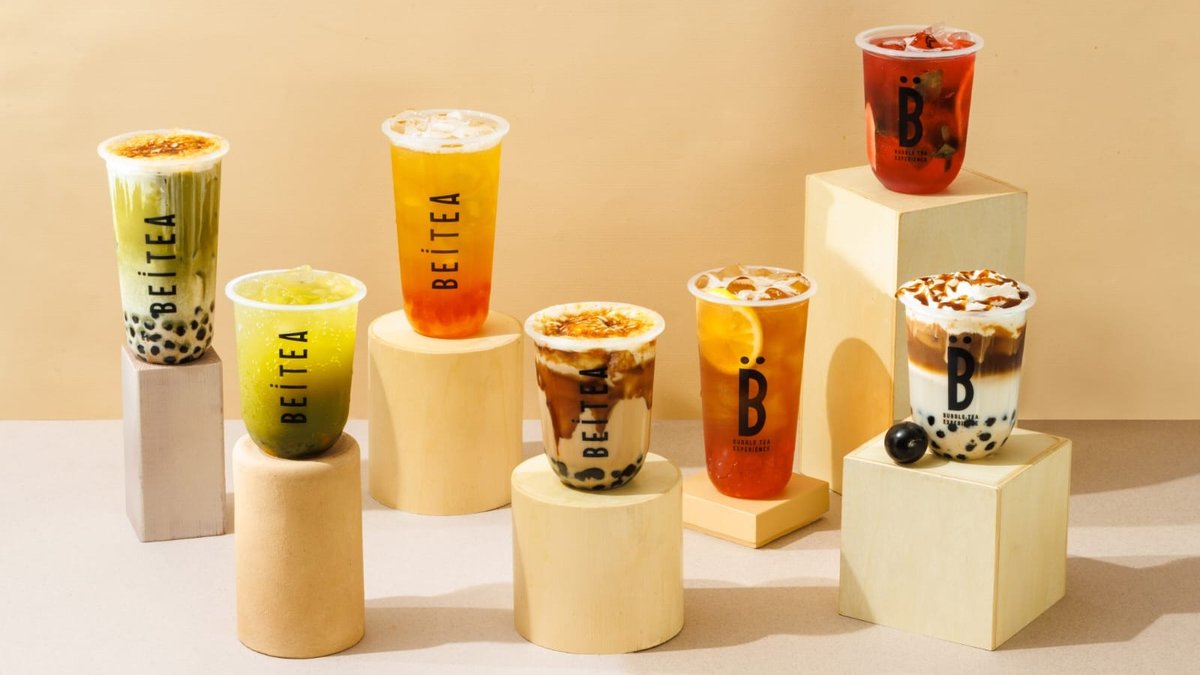 Image of Beitea Bubble Tea Experience