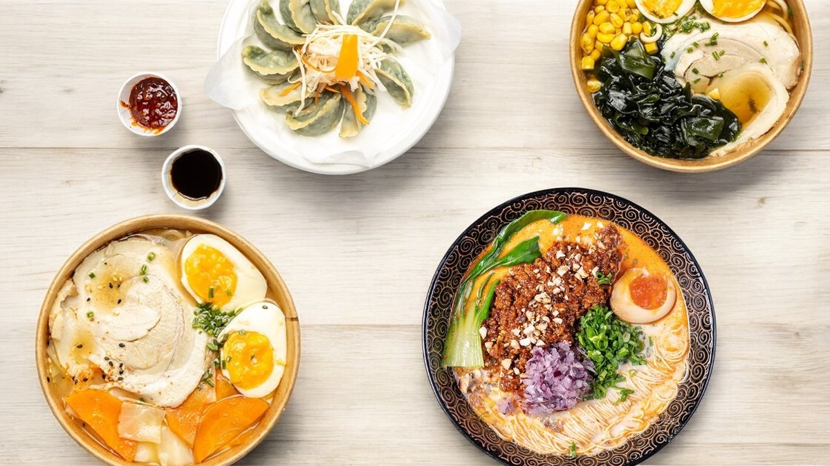 Image of Dimsum & Ramen - Złote Tarasy