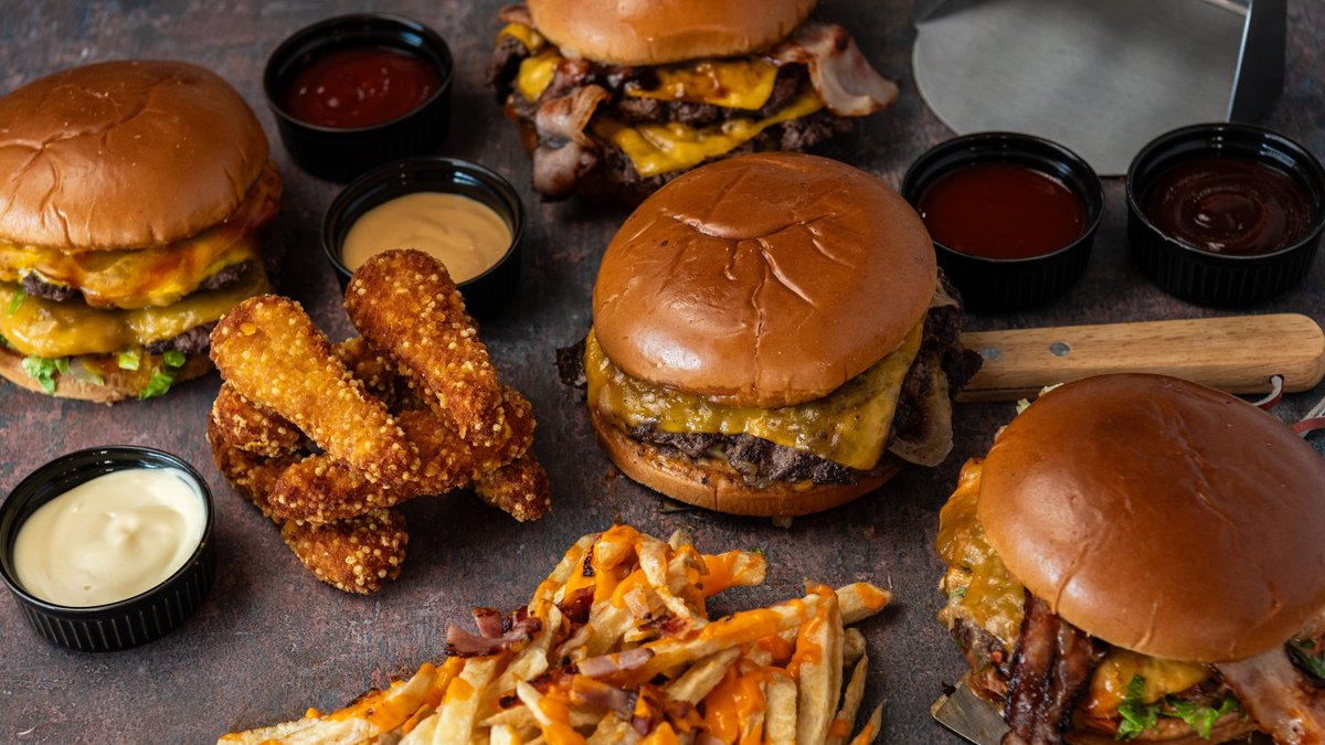 Image of Smash Burgers