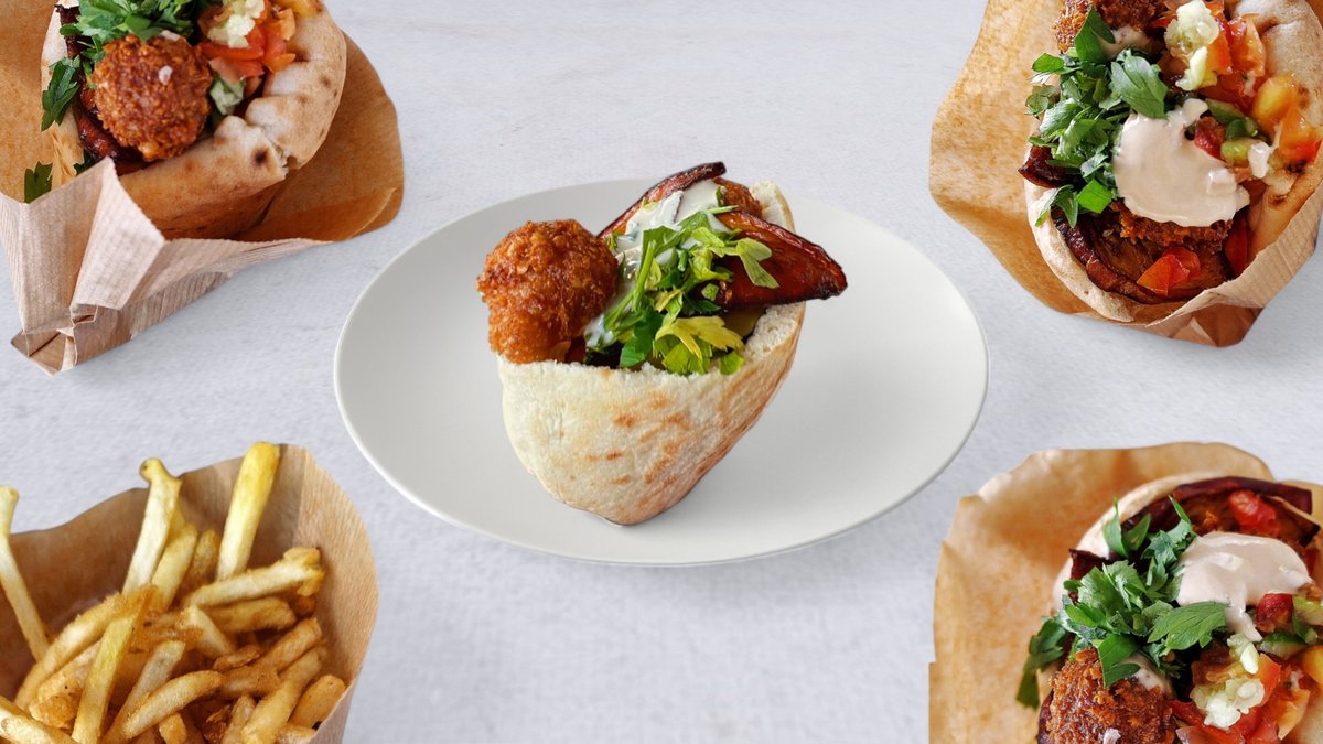 Image of Falafel Naim