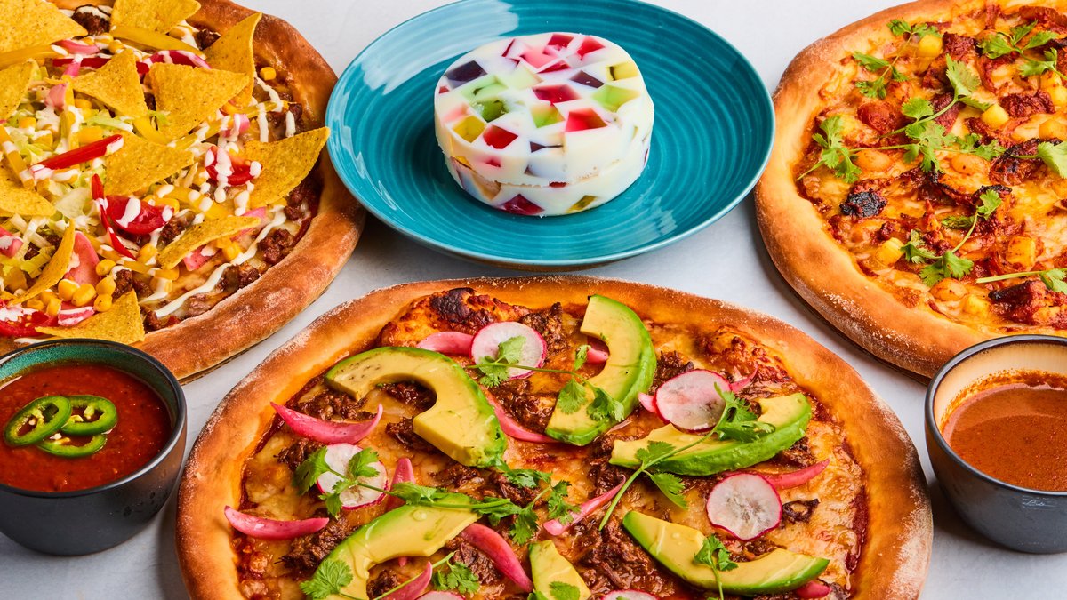 Image of Pizza Azteca