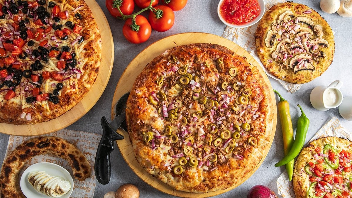 Image of Pizza Kimat Hinam | Kiryat Malakhi