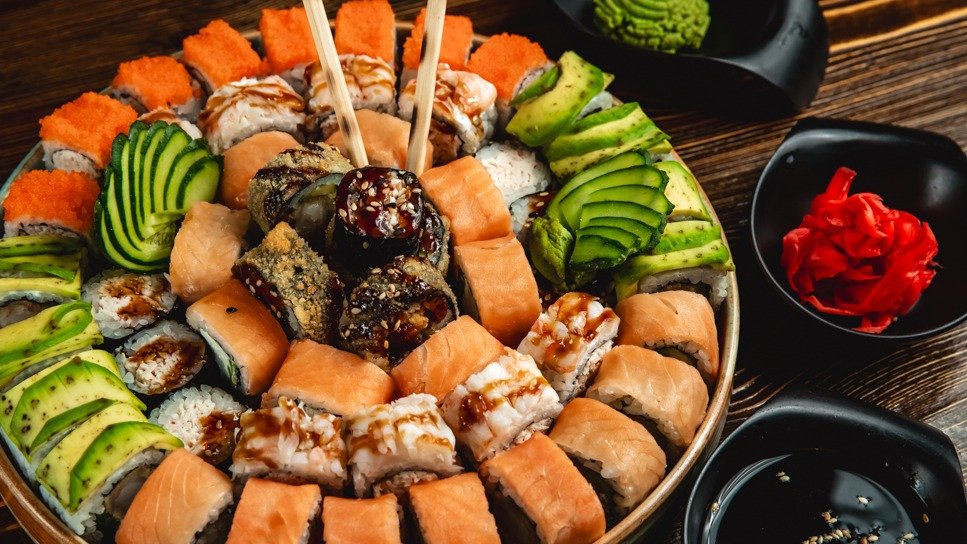 Image of Harmony Sushi