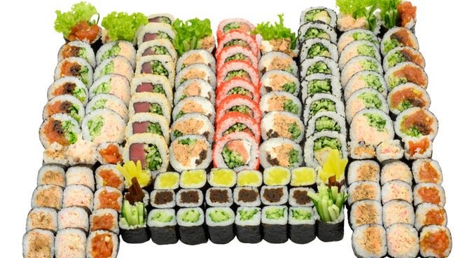 Image of Sushi Dream - Chlebowa