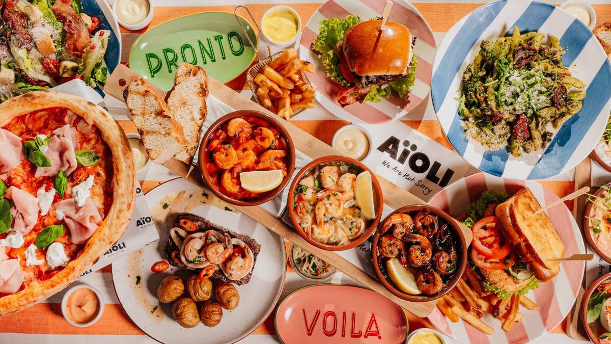 Image of AïOLI Bread&Aperitivo