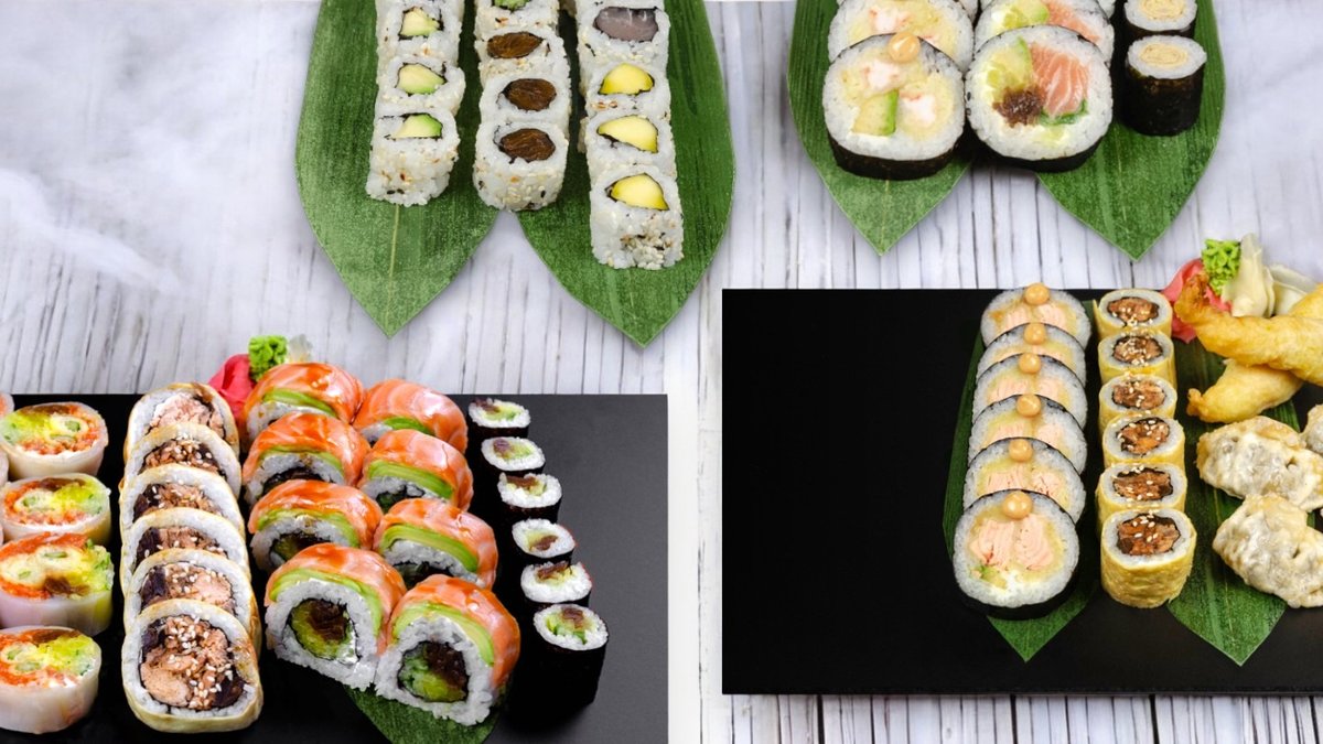 Image of Ma.Ster Sushi