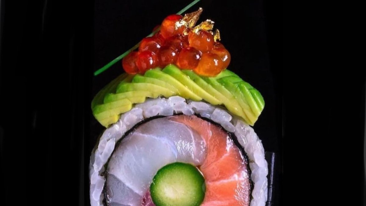 Image of Sushi Tiger Punavuori