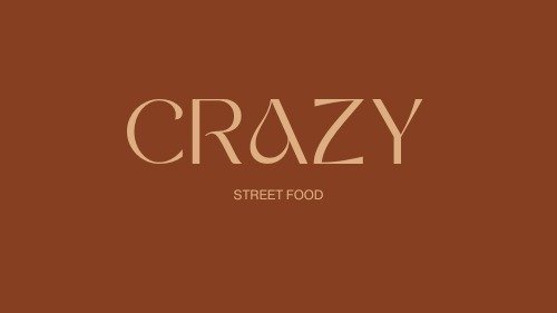 Image of Crazy street food