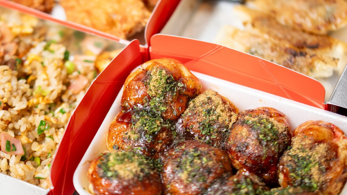 Image of Chuuka Takoyaki Kiraku