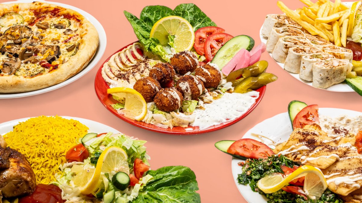 Image of New Bazar Pizza, Schawarma, Falafel