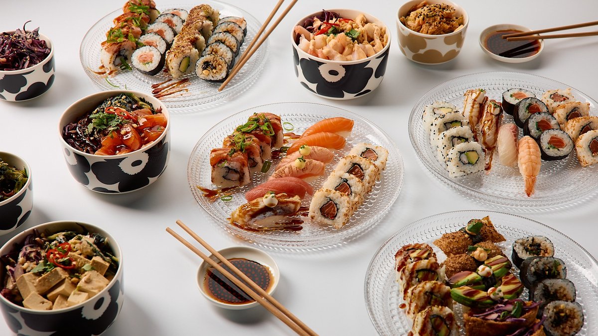 Image of Sushibar + Wine Catering