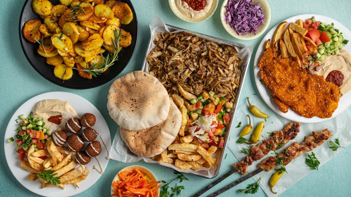 Image of Tamara Shawarma & Falafel | Kiryat Malakhi