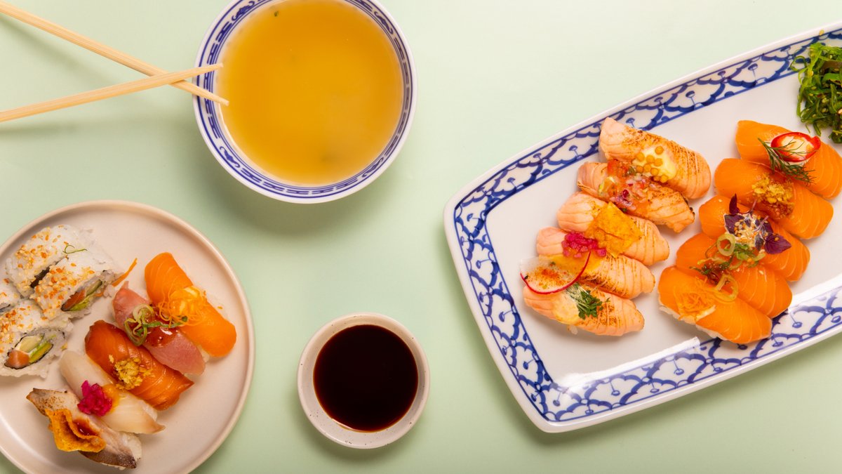 Image of Jaca Sushi