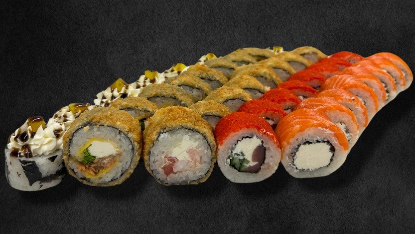 Image of Sushi Art